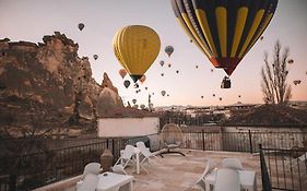 Daphne Cave Cappadocia
